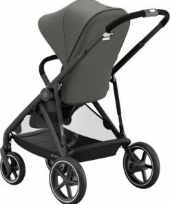 Cybex Gazelle S Taupe Frame - Soho Grey-mid Grey 10 Cybex Gazelle S Taupe Frame - Soho Grey-mid Grey -Sophie Shop 550x671 1