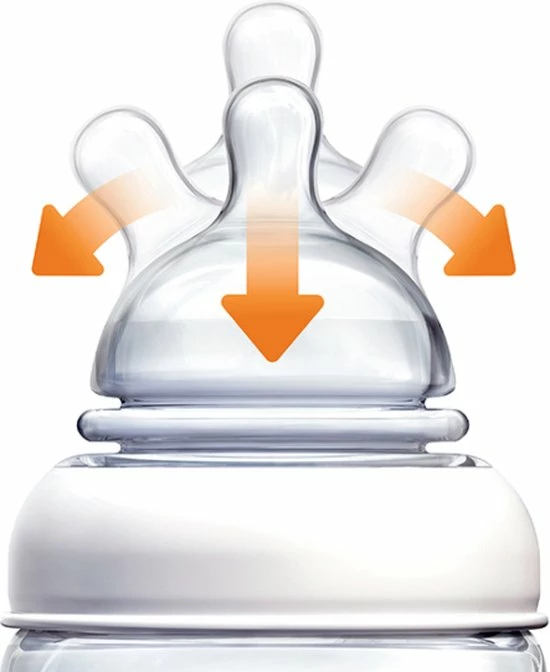 Munchkin Latch Bottle 240ml 3 Pack 11 Munchkin Latch Bottle 240ml 3 Pack - Afbeelding 9