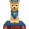 Nickelodeon Paw Patrol Wekker | Nachtlampje | Chase -Sophie Shop 550x673