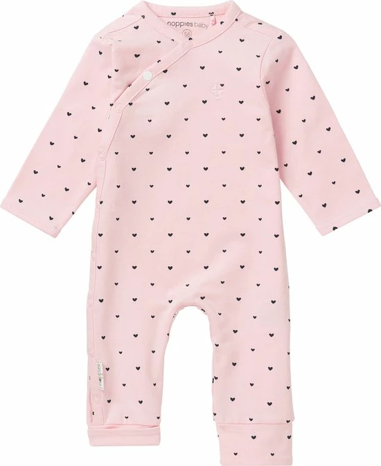 Noppies Meisjes Boxpak - Roze - Maat 44 5 Noppies Meisjes Boxpak - Roze - Maat 44 - Afbeelding 3