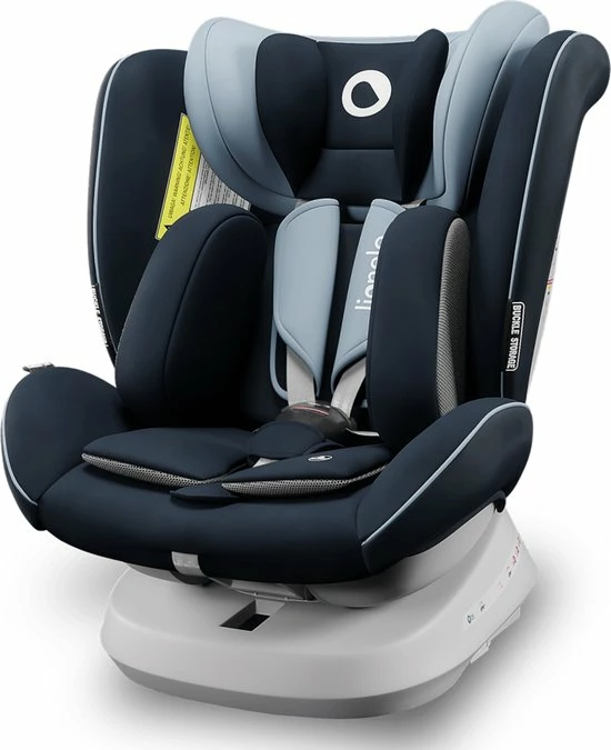 Lionelo Bastiaan One - Autostoel - 360 Met IsoFix (0-36kg) - Groep 0-1-2-3 Autostoel Voor Kinderen Van 0 Tot 12 Jaar 3 Lionelo Bastiaan One - Autostoel - 360 Met IsoFix (0-36kg) - Groep 0-1-2-3 Autostoel Voor Kinderen Van 0 Tot 12 Jaar