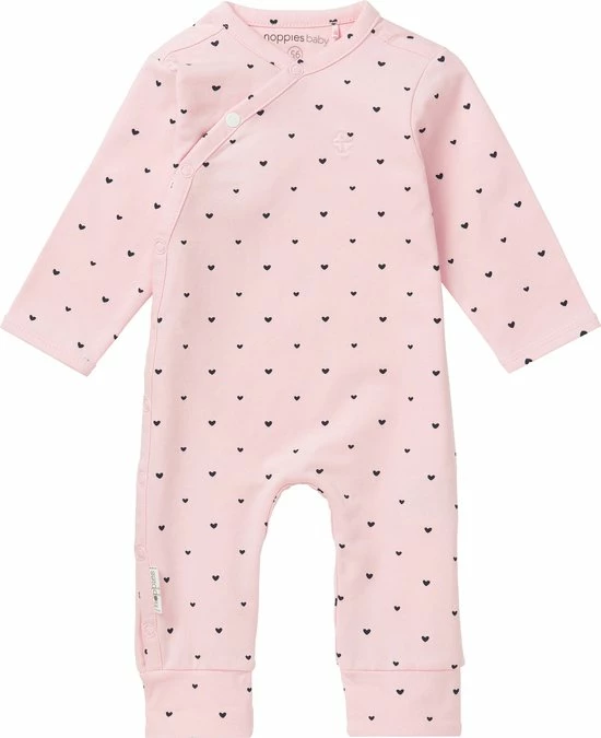 Noppies Meisjes Boxpak - Roze - Maat 44 11 Noppies Meisjes Boxpak - Roze - Maat 44 - Afbeelding 9