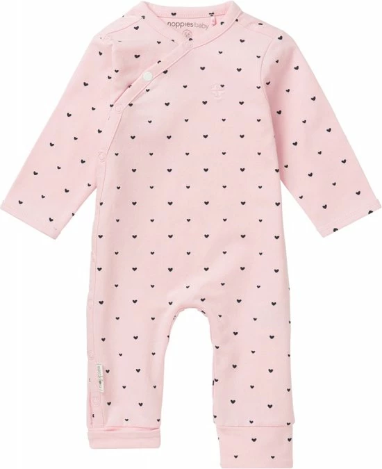 Noppies Meisjes Boxpak - Roze - Maat 44 13 Noppies Meisjes Boxpak - Roze - Maat 44 - Afbeelding 11