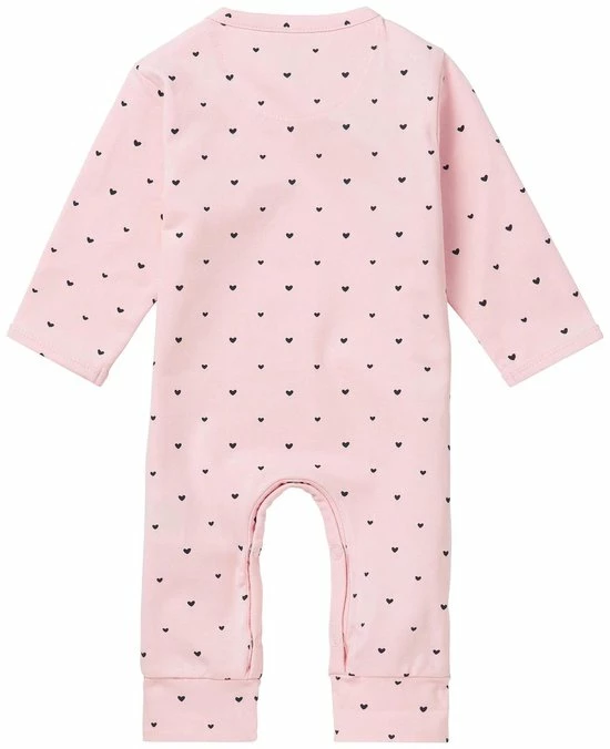 Noppies Meisjes Boxpak - Roze - Maat 44 4 Noppies Meisjes Boxpak - Roze - Maat 44 - Afbeelding 2