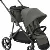 Cybex Gazelle S Taupe Frame - Soho Grey-mid Grey 2 Cybex Gazelle S Taupe Frame - Soho Grey-mid Grey -Sophie Shop 550x676