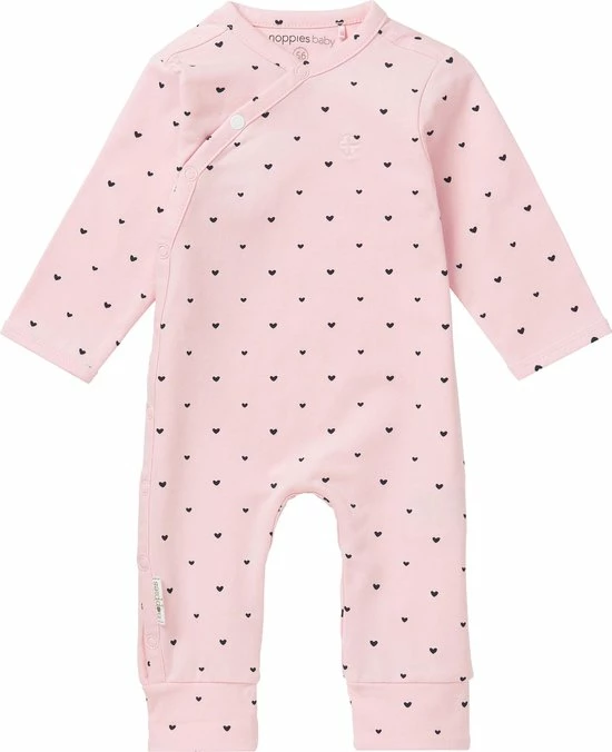 Noppies Meisjes Boxpak - Roze - Maat 44 9 Noppies Meisjes Boxpak - Roze - Maat 44 - Afbeelding 7