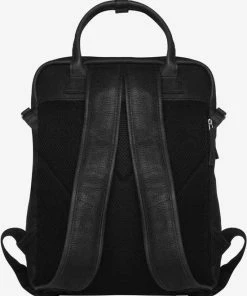 Mozz Bags MOZZ Luiertas Rugzak Royal Raider Backpack - Zwart -Sophie Shop 550x680 1