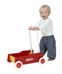 BRIO Geel/rode Loopwagen - 31350 21 BRIO Geel/rode Loopwagen - 31350 -Sophie Shop 550x681 1