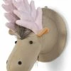 Childhome - Childhome Dierenkop Muurornament Vilt 22x38 Cm - -Sophie Shop 550x683 1