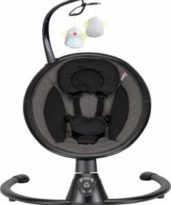 Qute Q-Rocker Zwart Frame Jeans Taupe/Antra