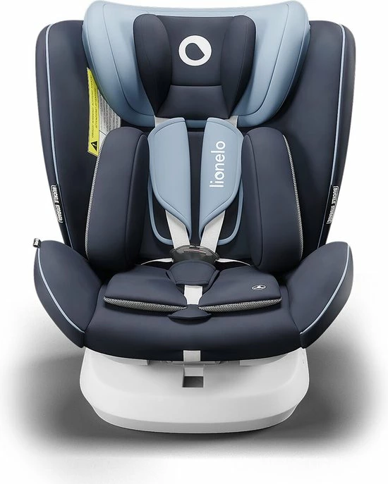 Lionelo Bastiaan One - Autostoel - 360 Met IsoFix (0-36kg) - Groep 0-1-2-3 Autostoel Voor Kinderen Van 0 Tot 12 Jaar 12 Lionelo Bastiaan One - Autostoel - 360 Met IsoFix (0-36kg) - Groep 0-1-2-3 Autostoel Voor Kinderen Van 0 Tot 12 Jaar - Afbeelding 10