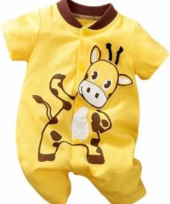 NezR Baby Kleding Jongens - Baby Kleding Meisjes - Baby Cadeau - Kraam Cadeau - Romper Set - Babyshower Cadeau Setje - 3-6 Maanden -Sophie Shop 550x688