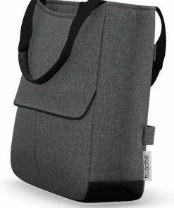 Bugaboo Bee Mammoth Luiertas - Gem Leerd Grijs -Sophie Shop 550x690 1