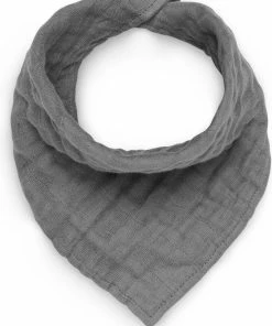 Jollein Slab Bandana - Wrinkled - Chestnut - 2 Stuks 35 Jollein Slab Bandana - Wrinkled - Chestnut - 2 Stuks -Sophie Shop 550x691