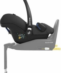 Maxi-Cosi Rock I-Size Autostoeltje - Essential Black -Sophie Shop 550x695 2