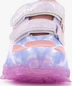 Disney Frozen Frozen Meisjes Sneakers Met Lichtjes - Roze - Maat 27 -Sophie Shop 550x695 3
