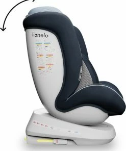 Lionelo Bastiaan One - Autostoel - 360 Met IsoFix (0-36kg) - Groep 0-1-2-3 Autostoel Voor Kinderen Van 0 Tot 12 Jaar 28 Lionelo Bastiaan One - Autostoel - 360 Met IsoFix (0-36kg) - Groep 0-1-2-3 Autostoel Voor Kinderen Van 0 Tot 12 Jaar -Sophie Shop 550x696
