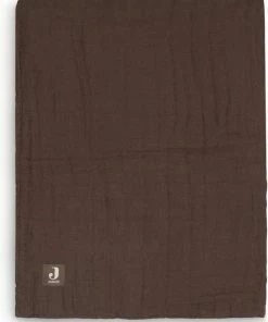 Jollein Baby Deken Ledikant 120x120cm Wrinkled - Rosewood -Sophie Shop 550x698 3