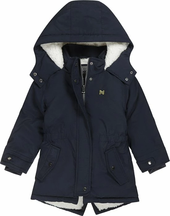 Koko Noko U-GIRLS Meisjes Jas - Maat 86 3 Koko Noko U-GIRLS Meisjes Jas - Maat 86