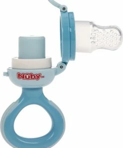 N?by Nuby - Nibbler Sabbelzakje Uit Silicone - Sabbelzakje Voor Baby's En Peuters Vanaf 6 Maanden - Nibbler Voor Fruit En Groenten - Zonder BPA - Blauw 10 N?by Nuby - Nibbler Sabbelzakje Uit Silicone - Sabbelzakje Voor Baby's En Peuters Vanaf 6 Maanden - Nibbler Voor Fruit En Groenten - Zonder BPA - Blauw -Sophie Shop 550x701 2
