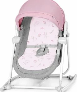 Kinderkraft Nola 5in1 Wieg - Wipstoel - Schommelstoel Peony Rose 21 Kinderkraft Nola 5in1 Wieg - Wipstoel - Schommelstoel Peony Rose -Sophie Shop 550x702 3