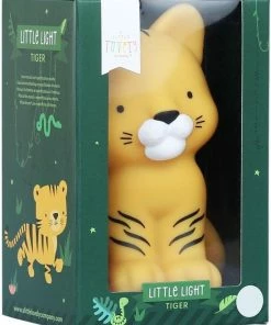 Lampje Kinderkamer / Kinderlampje: Tijger | A Little Lovely Company -Sophie Shop 550x702 4
