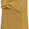 Meyco Herringbone Wiegdeken - 75x100cm - Honey Gold -Sophie Shop 550x704