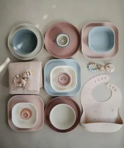 Siliconen Kommen - Mushie - Woodchuck - Set 2 -Sophie Shop 550x705 5