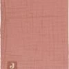 Jollein Baby Deken Ledikant 120x120cm Wrinkled - Rosewood 2 Jollein Baby Deken Ledikant 120x120cm Wrinkled - Rosewood -Sophie Shop 550x708 3