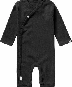 Noppies U Playsuit LS Rib Nevis