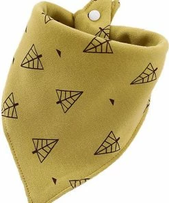 MINIIYOU 5 Stuks Bandana Slabbetjes - Blauwe Ster Geel Groen 11 MINIIYOU 5 Stuks Bandana Slabbetjes - Blauwe Ster Geel Groen -Sophie Shop 550x711 3