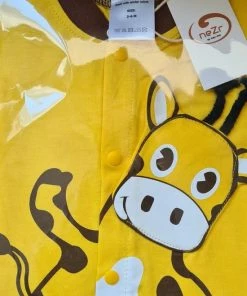 NezR Baby Kleding Jongens - Baby Kleding Meisjes - Baby Cadeau - Kraam Cadeau - Romper Set - Babyshower Cadeau Setje - 3-6 Maanden -Sophie Shop 550x714 1