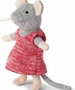 Het Muizenhuis Kraampakket - Boek Het Muizenhuis Sam En Julia - Knuffel Julia - Knuffel Sam - Cadeaupakket - Kinderen - Kidscadeau - Verjaardag - Jongen - Meisje -Sophie Shop 550x714 3