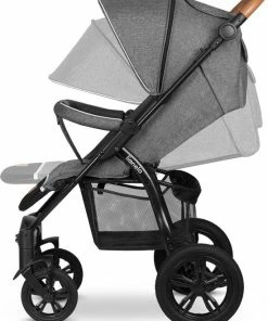 Lionelo Annet Tour - Buggy - Inklapsysteem - XXL Dakje - Tot 22 Kg -Sophie Shop 550x718 1