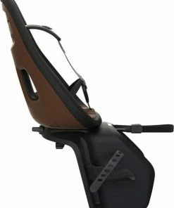 Thule Yepp Nexxt Maxi Fietsstoeltje Bagagedrager Achter Lichtgewicht Geschikt Voor E-Bikes - Bruin -Sophie Shop 550x718