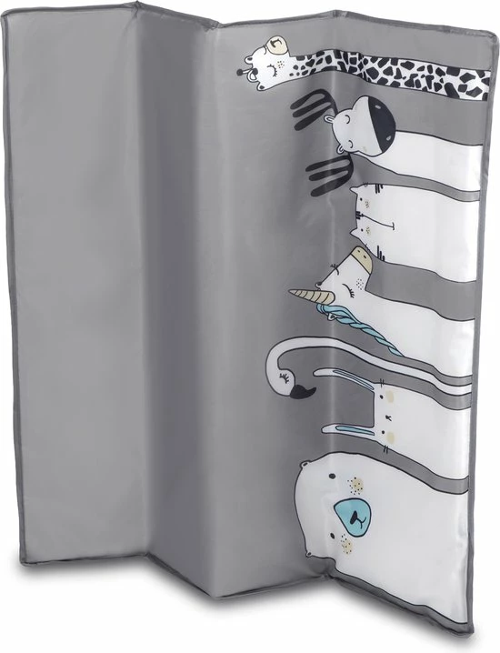 Lionelo Lene - Kinderbox - Voor Kinderen Tot 15 Kg - LockGuard Systeem - Compact 9 Lionelo Lene - Kinderbox - Voor Kinderen Tot 15 Kg - LockGuard Systeem - Compact - Afbeelding 7