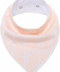 MINIIYOU Bandana Kwijlslabbetjes - Roze/Wit - 6 Stuks - Puntslabbetjes - Katoen 10 MINIIYOU Bandana Kwijlslabbetjes - Roze/Wit - 6 Stuks - Puntslabbetjes - Katoen -Sophie Shop 550x722 10