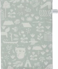 Little Dutch Washand Mint - 3 Stuks -Sophie Shop 550x722 11