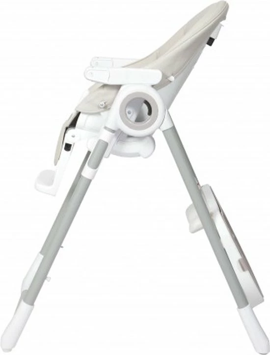 Kinderstoel Topmark Robin Zwart Frame - Zwart 13 Kinderstoel Topmark Robin Zwart Frame - Zwart - Afbeelding 11