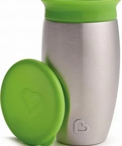 Munchkin Miracle 360 Steel Groen