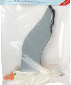 Small Foot Company Houten Mobiel Voor De Babykamer - Swingende Zeemeeuw - Spanwijdte Van 74cm -Sophie Shop 550x724 3