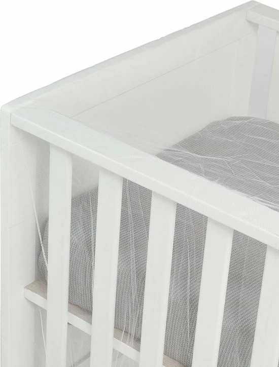 Jollein Muskietniet Campingbed/Ledikant 6 Jollein Muskietniet Campingbed/Ledikant - Afbeelding 4