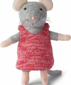 Het Muizenhuis Kraampakket - Boek Het Muizenhuis Sam En Julia - Knuffel Julia - Knuffel Sam - Cadeaupakket - Kinderen - Kidscadeau - Verjaardag - Jongen - Meisje -Sophie Shop 550x728 3