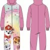 Paw Patrol Onesie - Pyjama - Met Capuchon - Roos - 92 / 2 Jaar -Sophie Shop 550x730