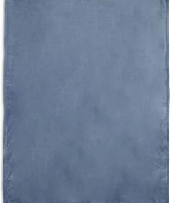 Jollein Baby Deken Ledikant 100x150cm Basic Knit - Jeans Blue/Fleece 20 Jollein Baby Deken Ledikant 100x150cm Basic Knit - Jeans Blue/Fleece -Sophie Shop 550x732 1