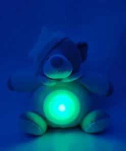 Kogler Beer Knuffel - Nachtlampje Kinderen - Led - Batterij - Multi Color - Baby Safe 24x25cm -Sophie Shop 550x733 29