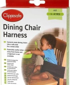 Tuigje Kinderstoel Universeel - Kinderstoeltuigje - Eetstoel Kinderzitje - Reiszitje Voor Kinderen Van 1-4 Jaar - Clippasafe -Sophie Shop 550x733 38