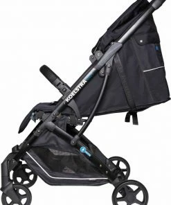 Compact Buggy Gen Koelstra - Zwart -Sophie Shop 550x733 50