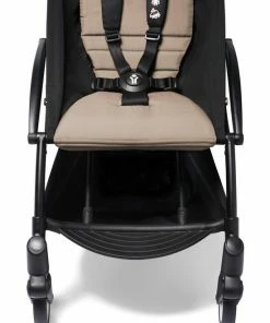 Babyzen YOYO² Buggy COMPLEET / FULL SET 0+ En 6+ Taupe Frame Zwart -Sophie Shop 550x733 62