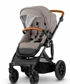 Kinderkraft Kinderwagen Prime 3 In 1 Beige (incl. Autostoel) -Sophie Shop 550x733 7